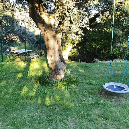 Apartment La Mejanenque Venejan