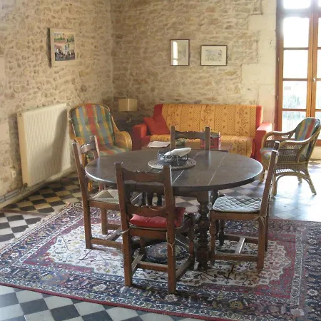 La Mejanenque Apartman