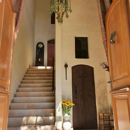 Apartman La Mejanenque Vénéjan