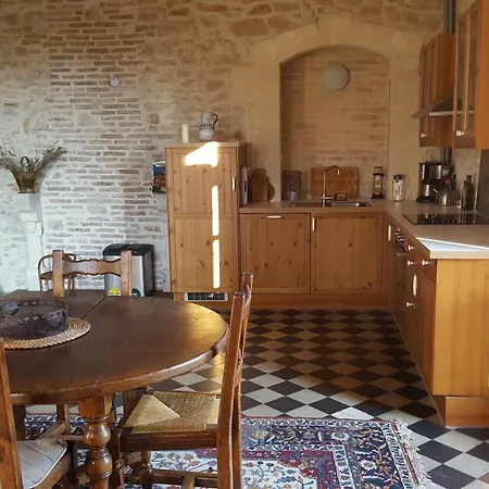 Apartment La Mejanenque