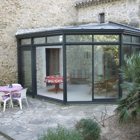 La Mejanenque Apartman Vénéjan