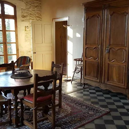 Apartman La Mejanenque