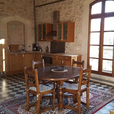 Apartment La Mejanenque Vénéjan