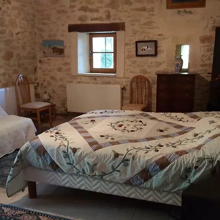 Apartman La Mejanenque Vénéjan