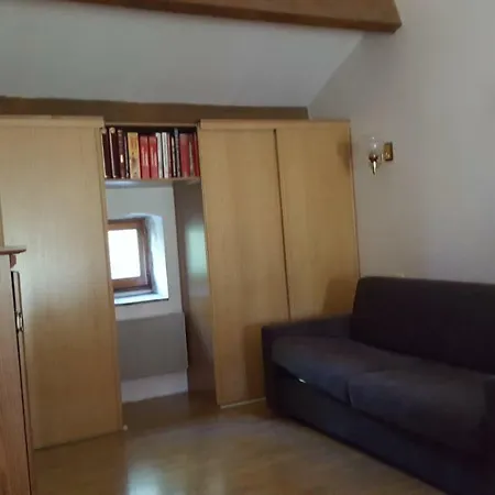 Apartman La Mejanenque