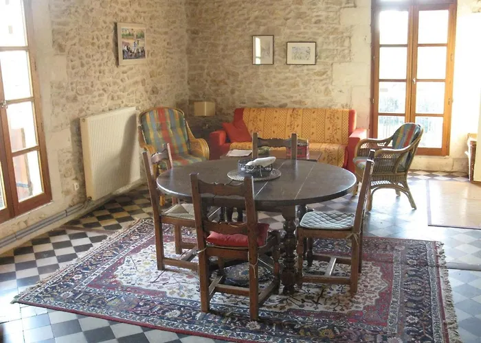 La Méjanenque Appartamento