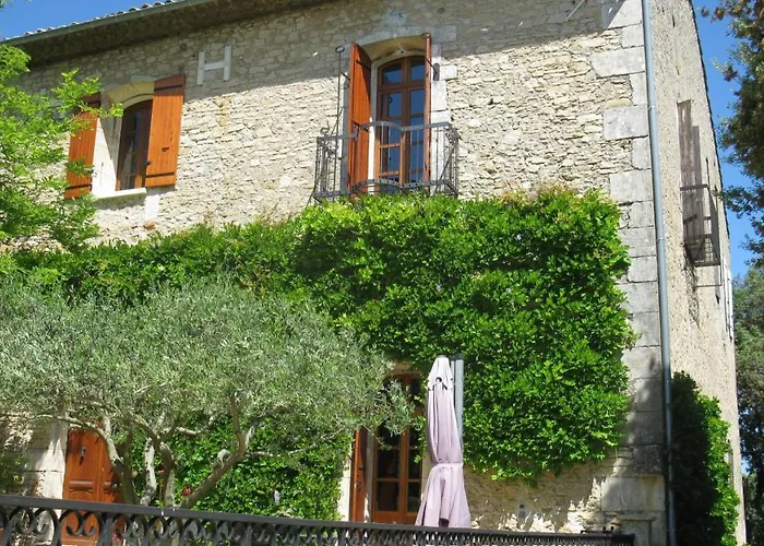 La Méjanenque Appartamento