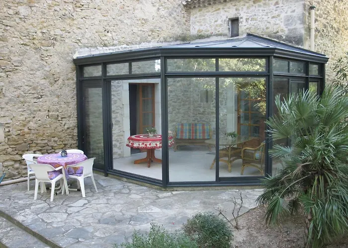 La Méjanenque Appartamento Vénéjan