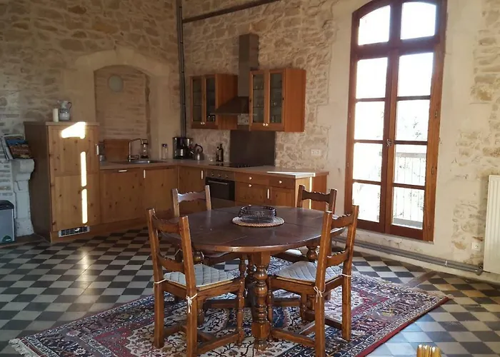 Apartamento La Mejanenque Vénéjan