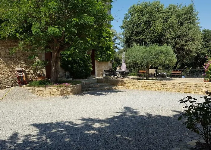 La Méjanenque Appartamento Vénéjan