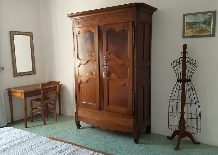 Appartamento La Méjanenque *