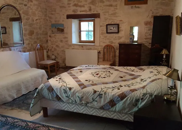 Apartamento La Mejanenque Vénéjan